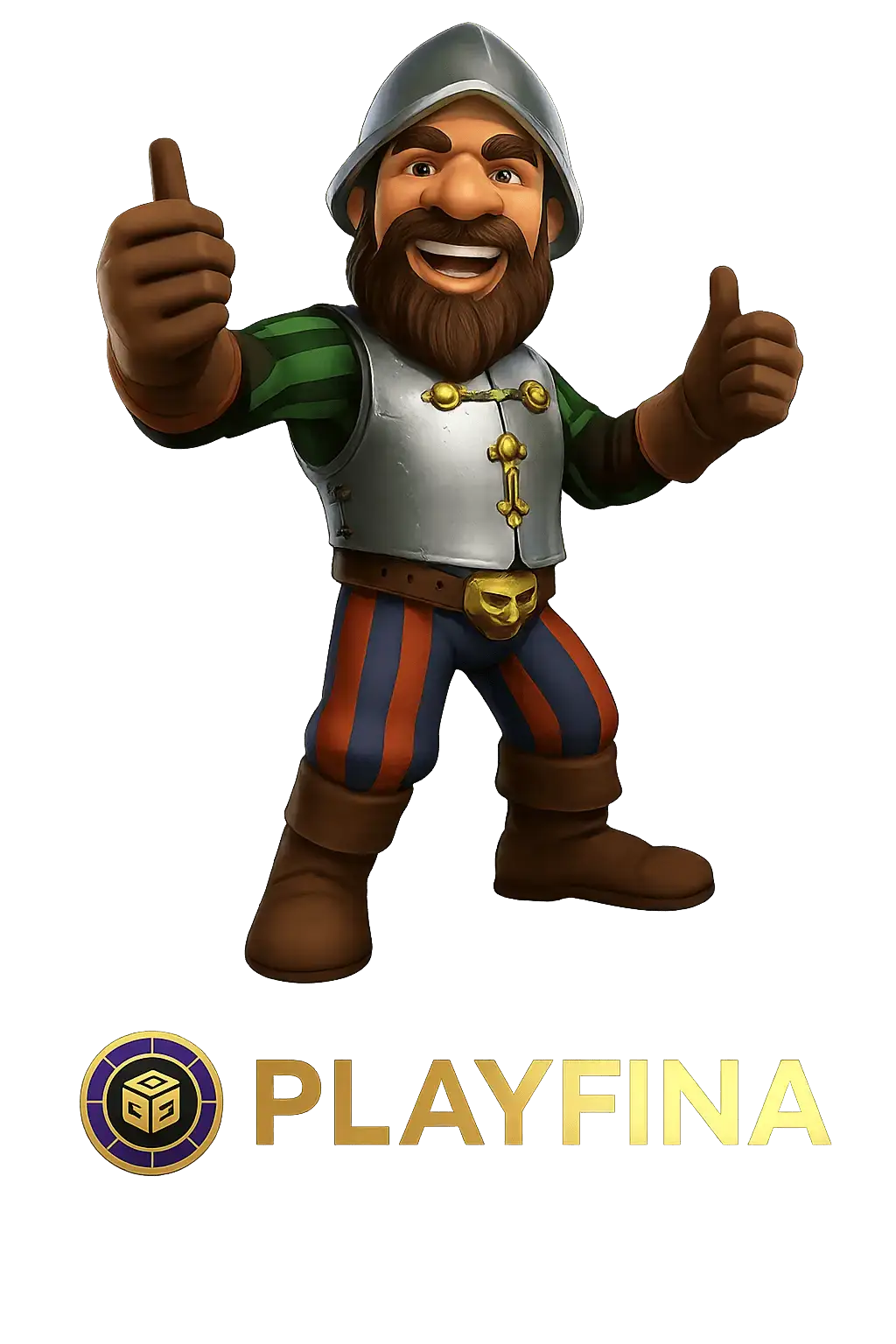 Playfina Casino banner